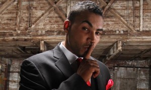 El cantante puertorriqueño Don Omar