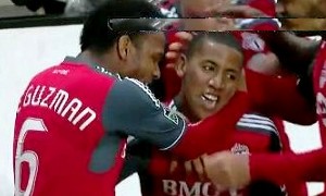 Ecuatorianos del Toronto FC