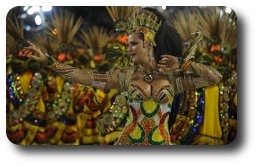 Fotogalería Carnaval de Río