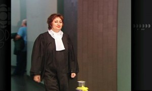 La jueza France Charbonneau dirigirá la comisión de investigación sobre la corrupción en el sector de la construcción en Quebec. Foto: CBC