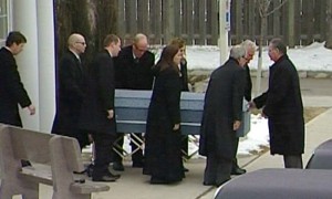 Funeral en Kitchener por los peruanos muertos