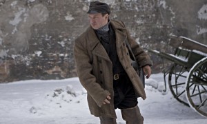 Robert Wieckiewicz en una escena de 'In Darkness'