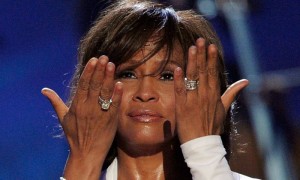 Whitney Houston, en 2010, época en la que volvía a los escenarios tras superar el infierno de las drogas