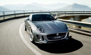 El Jaguar C-X16. Imagen: Jaguar