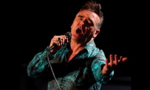 El cantante británico Morrisey, en una imagen de archivo. Foto: Efe