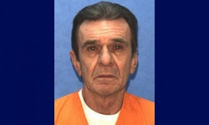 Robert Waterhouse, ejecutado en Florida