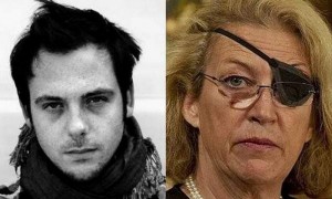 Los periodistas fallecidos: Rémi Ochlik y Marie Colvin