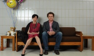 Tilda Swinton y John C. Reilly en 'We Need to Talk About Kevin'