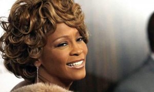 Whitney Houston, en una imagen de archivo