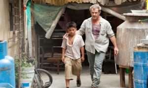 “Me divertí muchísimo durante el rodaje. Trabajar con Mel Gibson fue muy divertido, siempre estaba haciendo chistes y tenia una pasión grande trabajando en el set”, fueron las palabras del emocionado Kevin.