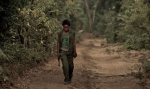 1.	Rachel Mwanza en REBELLE
