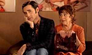 La actriz española Carmen Maura aparece en ‘Let My People Go’.