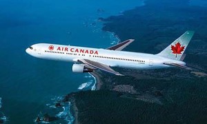 La demanda presentada ante el Tribunal Superior de Ontario se basa en Air Canada "activamente ocultó la verdadera causa del episodio aterrador."
