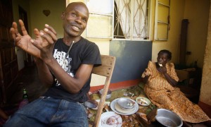 Fotograma de ‘Call Me Kuchu’, que ganó el premio a Mejor Documental Internacional.