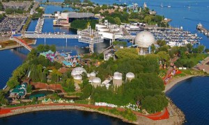 El futuro de Ontario Place aun es incierto, pero entre los proyectos se encuentra la construcción de un casino, almacenes y zona residencial.