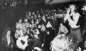 Actuación de los Rolling Stones en El Mocambo el 4 de Marzo de 1977