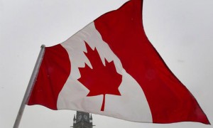 La economía canadiense registró pobres números en el sector de la construcción y la manufactura.