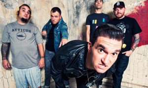 New Found Glory será uno de los reclamos del festival.