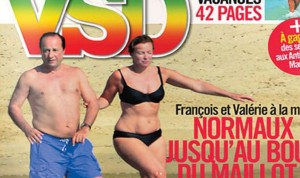 La abogada de la reportera, Frédérique Giffard, afirmó este jueves en la radio "Europe 1" que las denuncias van dirigidas contra las revistas del corazón "Closer", "Public" y "Voici".