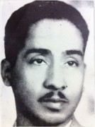 Foto de archivo del Senador colombiano Ramón Lozano Garcés