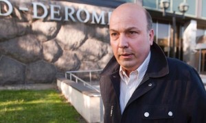 El antiguo jefe del comité ejecutivo de la ciudad, Frank Zampino, está acusado de corrupción e intimidación en Quebec.