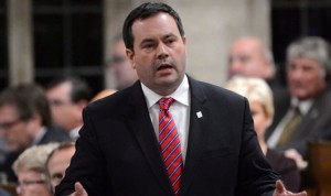 El ministro de Inmigración, Jason Kenney.