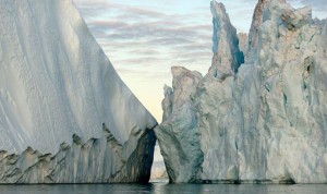 Un film sobre el trabajo en el Ártico de James Balog, fotógrafo de National Geographic.