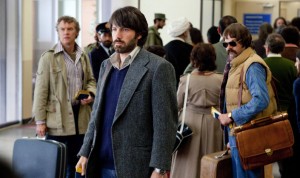 Ben Affleck, protagonista y director de ARGO