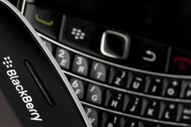 La compañía confía en que BB10 le permitirá recuperar gran parte del terreno perdido.