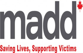 MADD hizo un llamado para conducir con conciencia y responsabilidad.