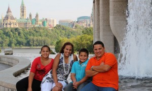 La familia de origen venezolano contituida de 4 miembros, enfrentan ser deportados de Canadá.