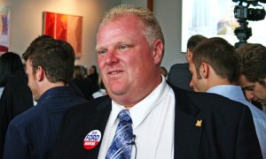 Ford abandonó durante dos horas la reunión del consejo para presenciar el partido de su equipo.