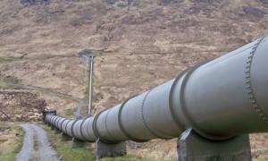 La empresa canadiense se adjudicó la semana pasada la construcción y operación del gasoducto Topolobampo