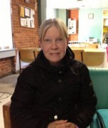 La misteriosa mujer de un centro de Toronto fue identificada como Linda Hegg, 56 aproveniente de la ciudad de Newark, Delaware.