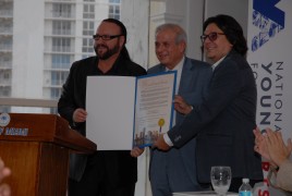 Desmond Child - Tomás Regalado - Rudy Pérez