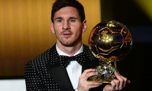 Messi ha marcado un hito al lograr el cuarto Balón de Oro, y además de forma consecutiva, un altar que ningún otro jugador del firmamento llamado fútbol había conseguido jamás.
