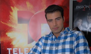 Jencarlos Canela (Foto:  Frank)