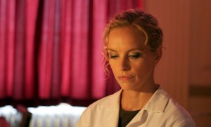 Nina Hoss en BARBARA