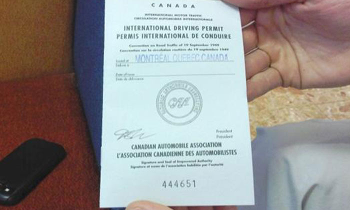 Como Obtener La Licencia De Conducir Internacional En Argentina