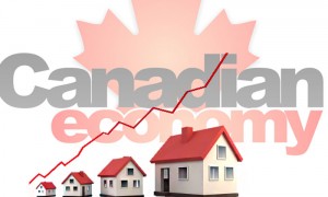 En 2011, la economía canadiense creció un 2,6 %.