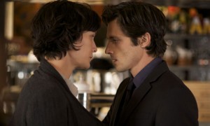 Clotilde Hesme y Raphaël Personnaz en THREE WORLDS