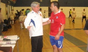 El director general de la liga “Centro Sur La Original”