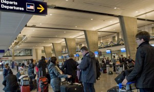 Impuesto para entrar y salir de EE UU