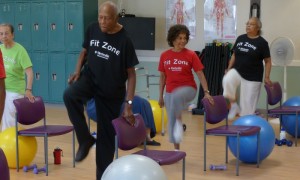 Rehabilitación de pacientes cardiacos