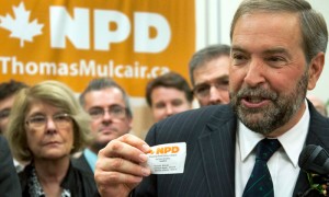 Thomas Mulcair