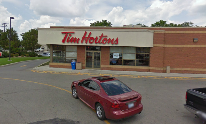Tim Hortons