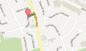 Ayr Crescent, Toronto