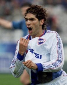 Sebastian “El Loco” Abreu