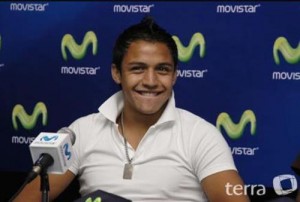 Alexis Sánchez