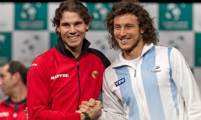 Nadal y Mónaco